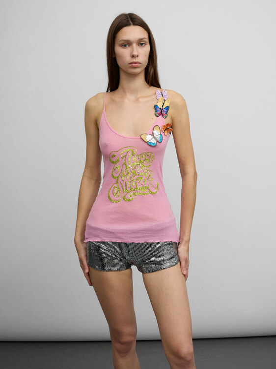Nolita Butterfly Tank Top 