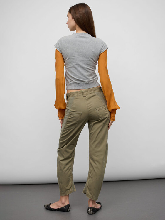 Noilta Cutout Sweatshirt 