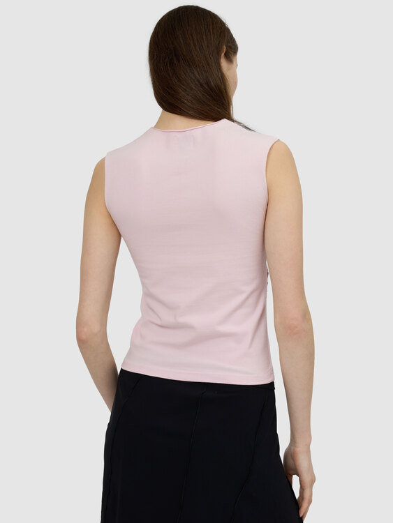 Gsus Pink Tank Top 