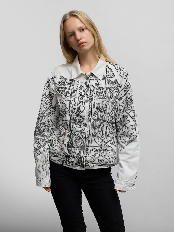 E-Play Corduroy Jacket 