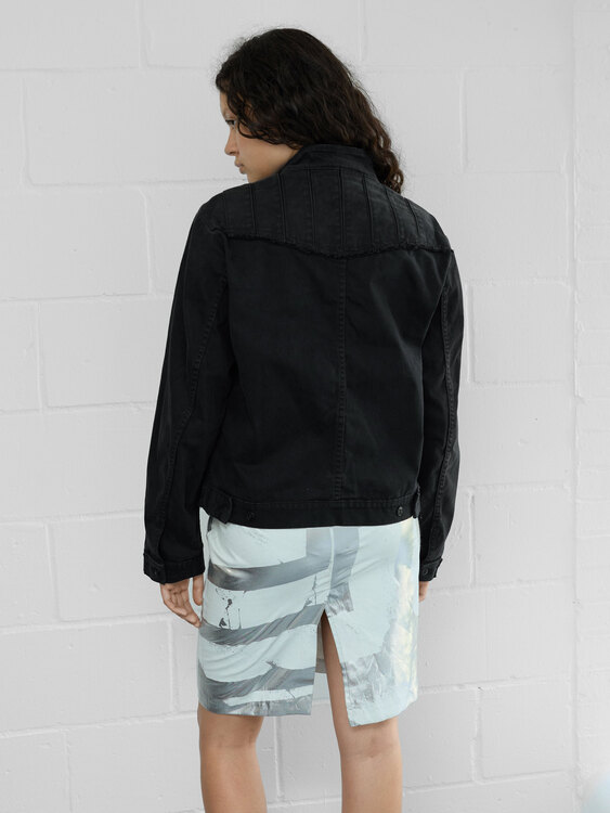 Zucca Denim Jacket 