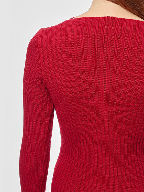 Gazebo Rib Knit Jumper 