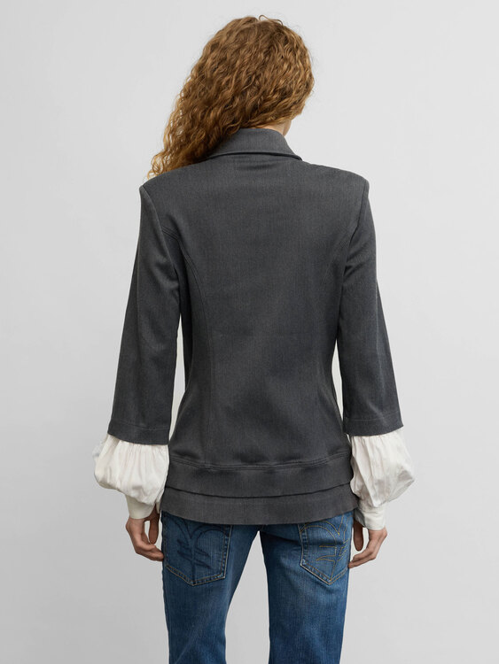 Chantal Thomass Grey Blazer 