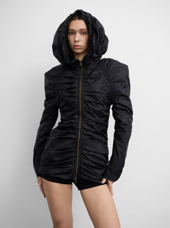 Cora Kemperman Nylon Jacket 