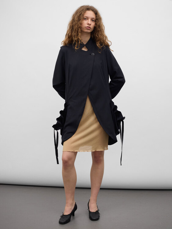 Sarah Pacini Bubble Frock 