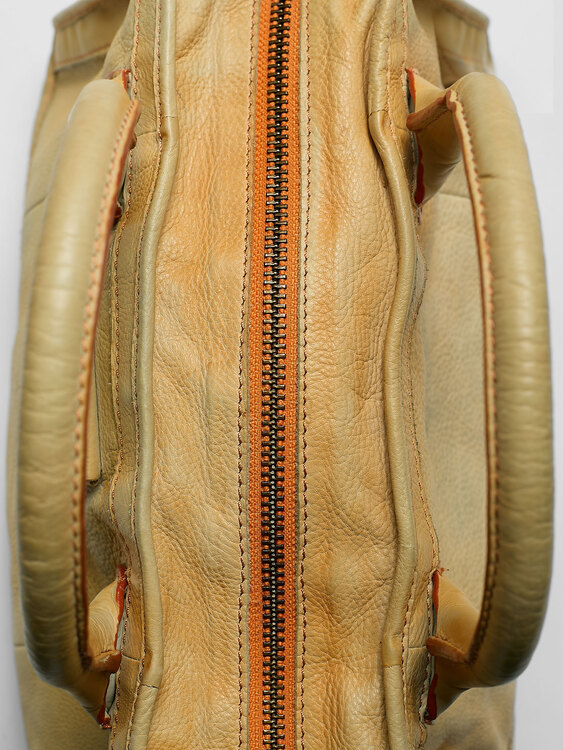 Diesel Leather Handbag 