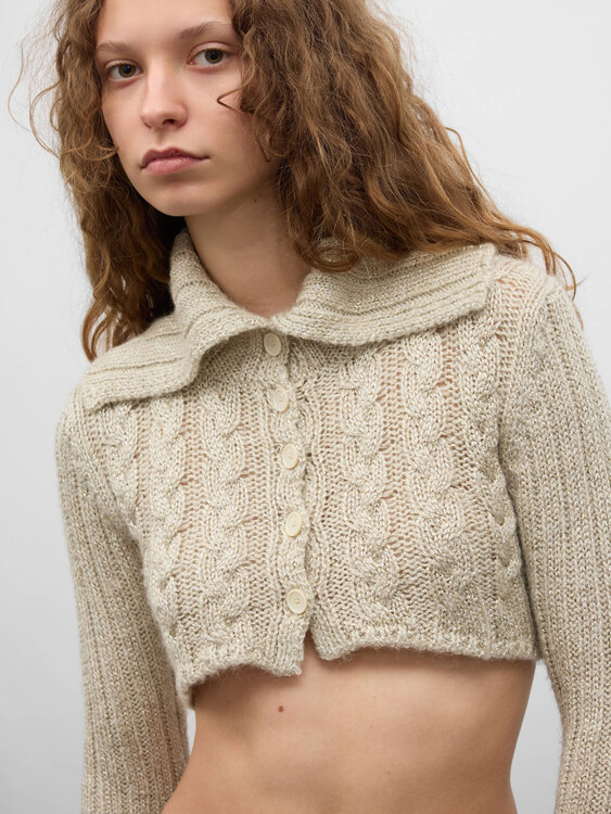 Patiriza Pepe Knitted Cardigan 