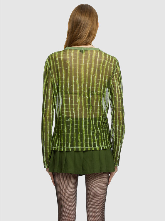 Joop! Mesh Cardigan 