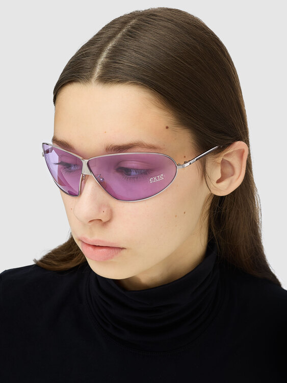 Extē Lavender Sunglasses 