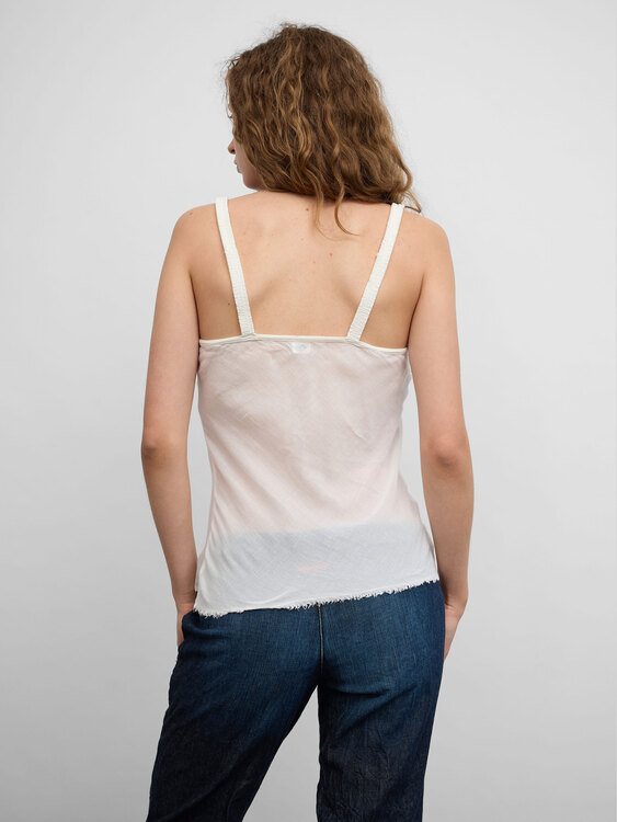Nolita Deconstructed Camisole Top 