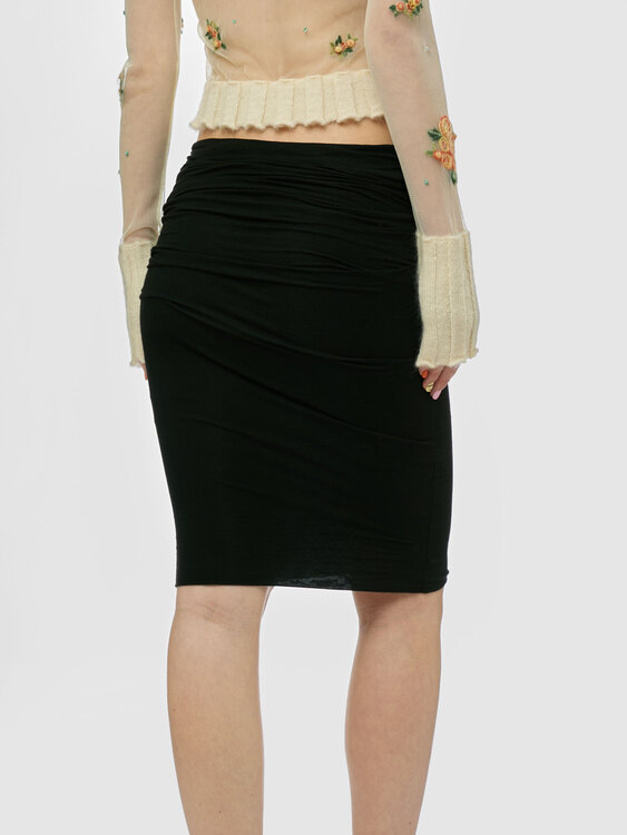Plein Sud Midi Skirt 
