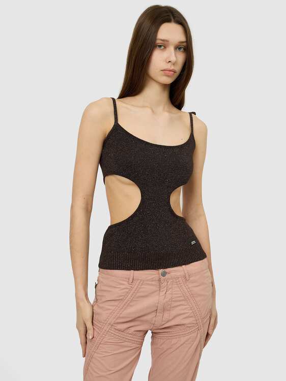 Miss Sixty Cut-Out Top 