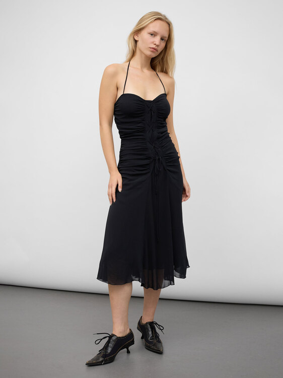 Ungaro Fever Gathered Dress 