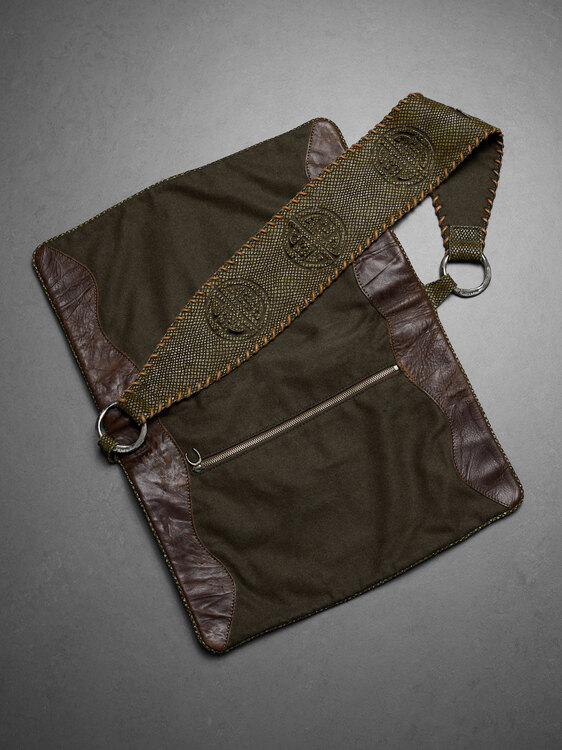 Cavalli Astrology Print Bag 