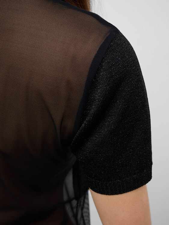 Gianfranco Ferre Mesh Tee 