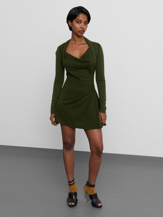 Plein Sud Mini Dress 