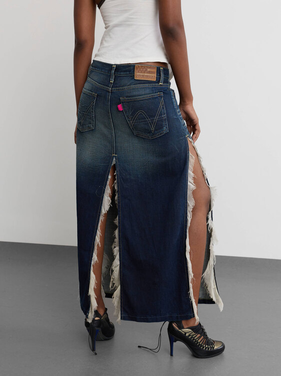 Nolita Denim Skirt 