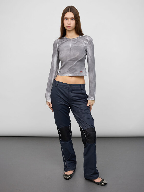 Miss Sixty Biker Trousers 