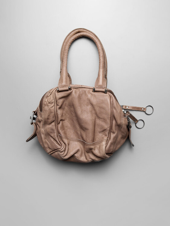 Diesel Leather Handbag 