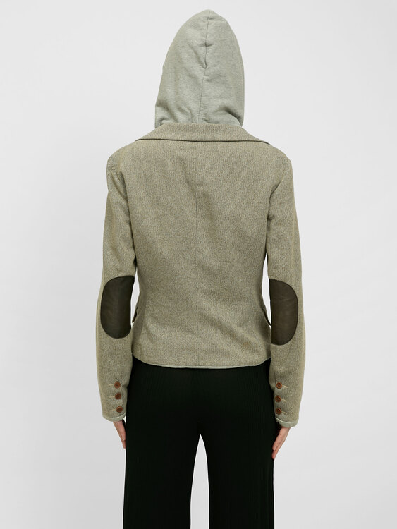 Nolita Hoodie Jacket 