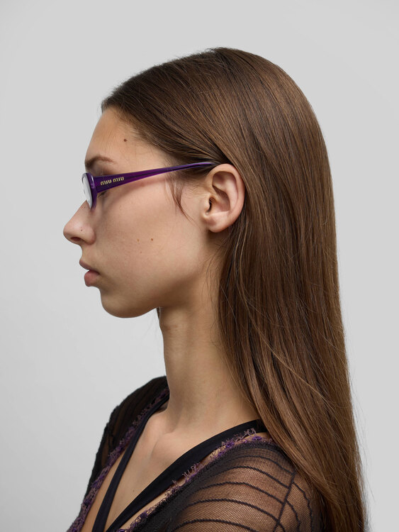 Miu Miu Glasses 