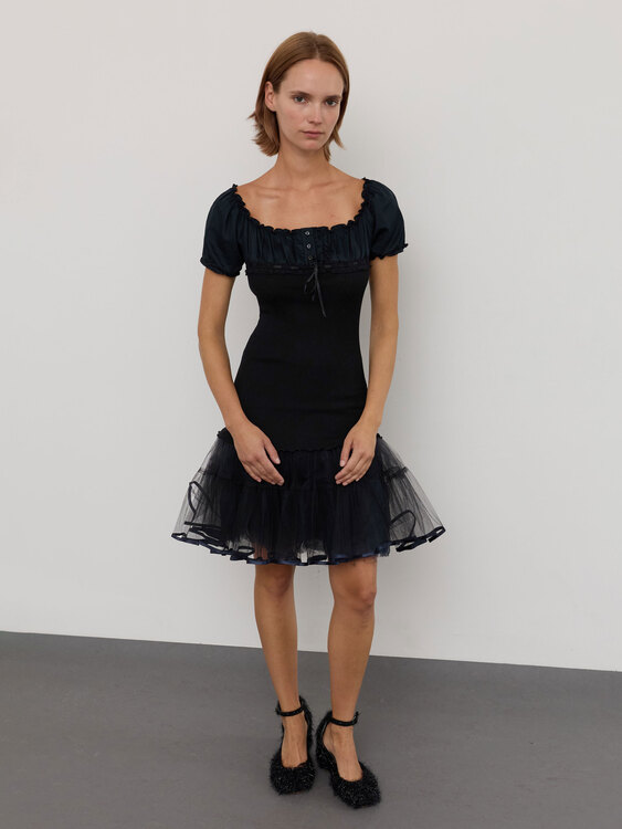 Oscalito Milkmaid Top 