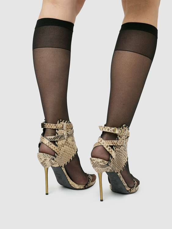 Plein Sud High Heel Sandals 