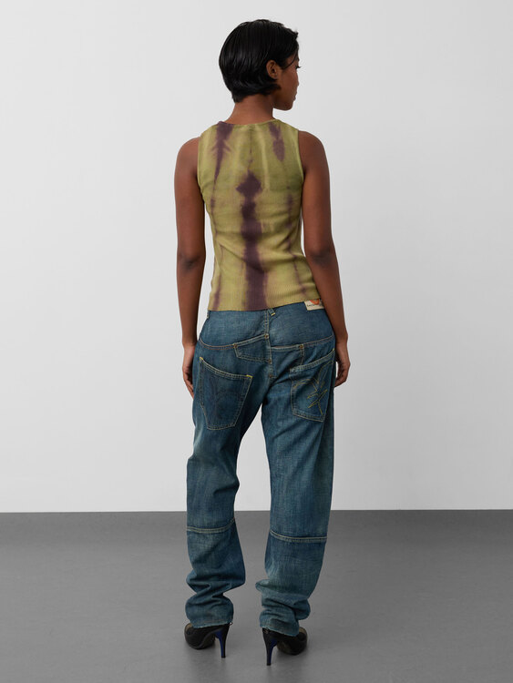 Rib Cotton top 
