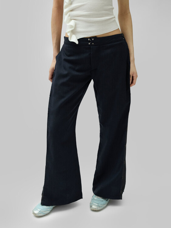 Michiko Koshino Trousers 