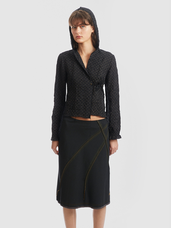 Cop Copine Midi Skirt 