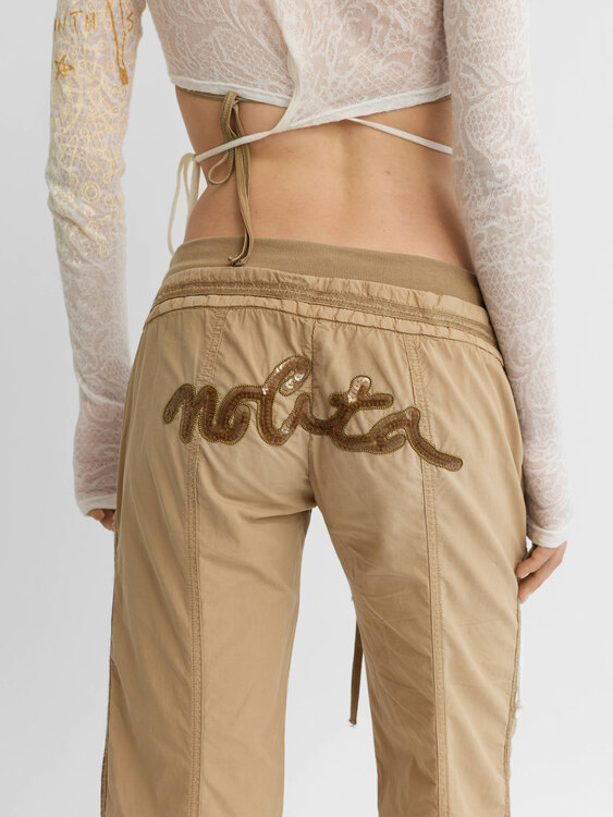 Nolita Low Rise Trousers 