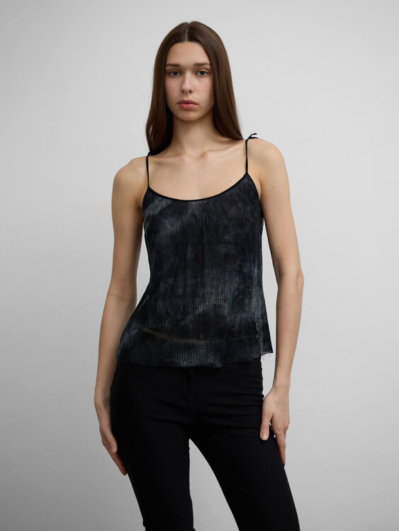 Plein Sud Camisole Top 