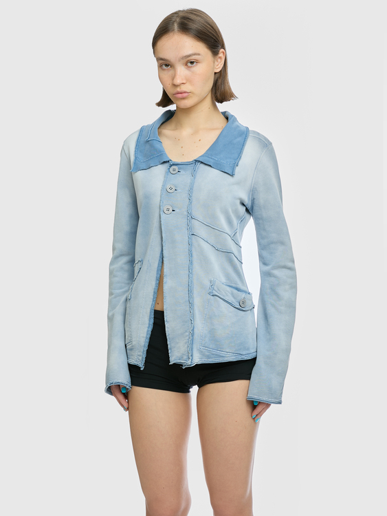 Diesel Deconstructed Blazer 