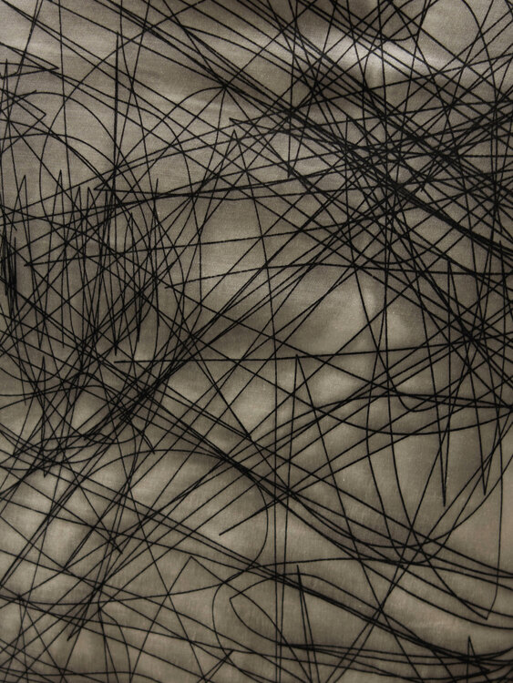 E-Play Stretchy Satin Midi Skirt 