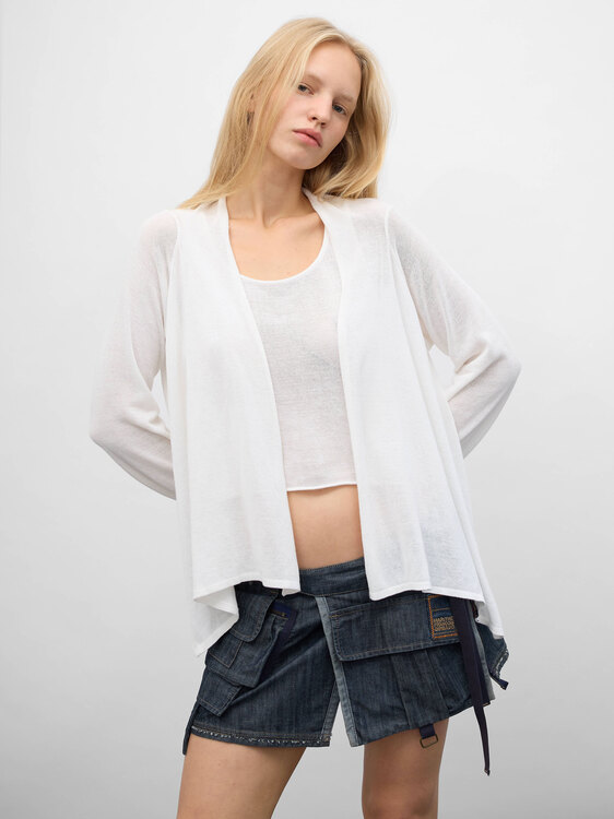 Sarah Pacini Layered Top 