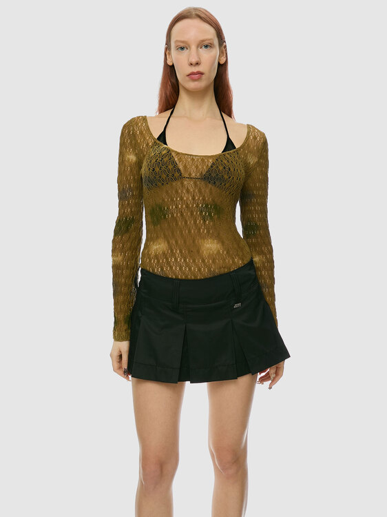 Miss Sixty Micro Skirt 