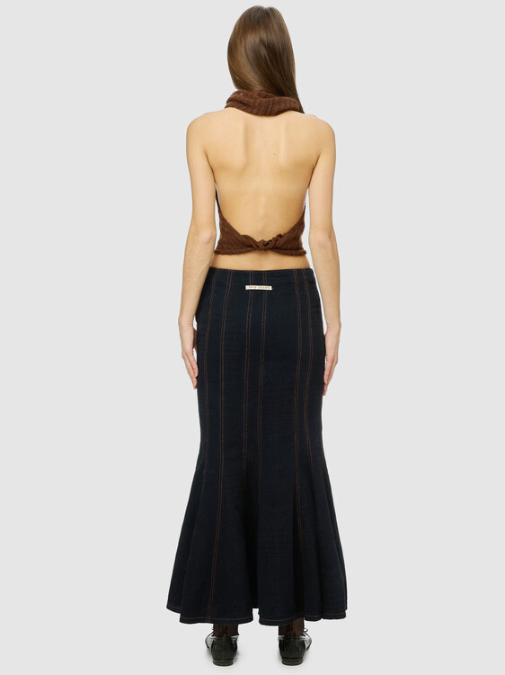 Gaultier Mermaid Skirt 
