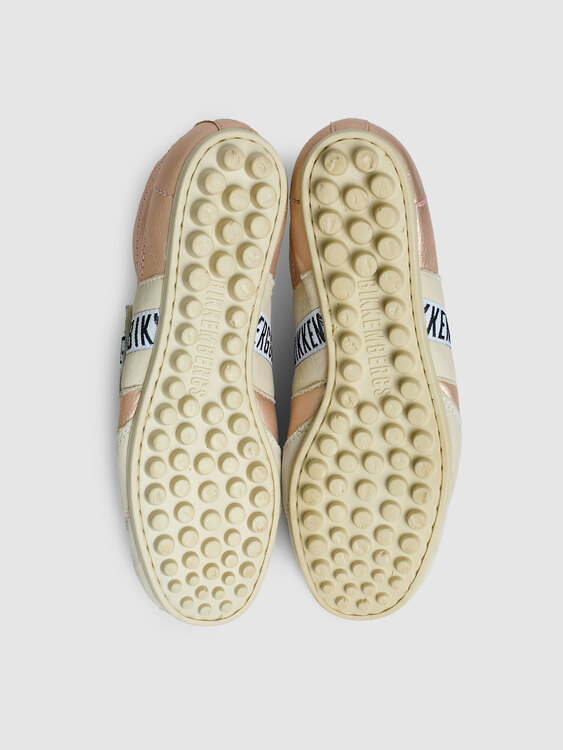 Bikkembergs Leather Sneakers 
