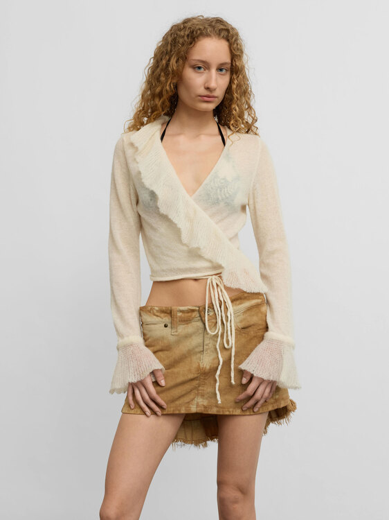 Sarah Pacini Cardigan 