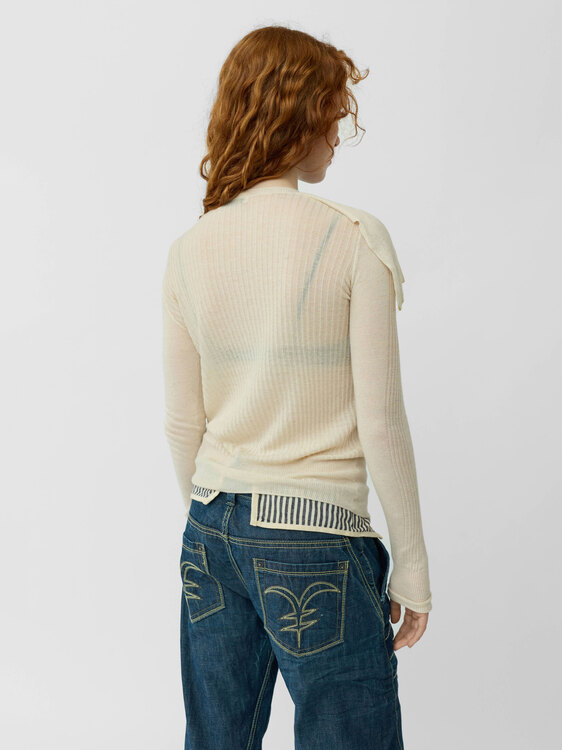 Tsumori Chisato Cardigan 