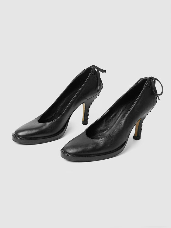 A.F. Vandevorst Lace-Up Heels 