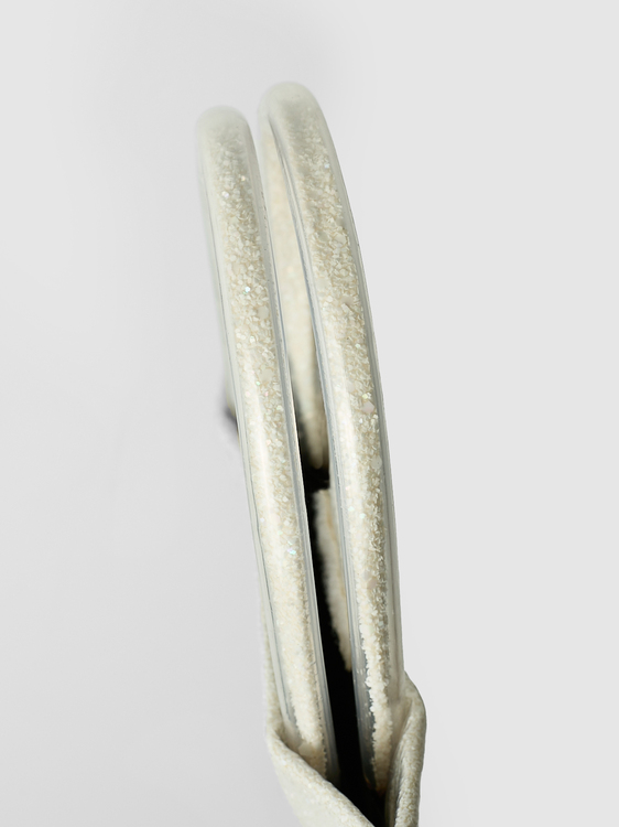 Miu Miu Plastic Glitter Mini Bag 