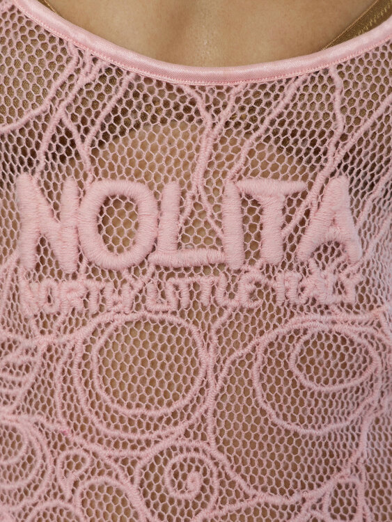 Nolita Open Knit Top 