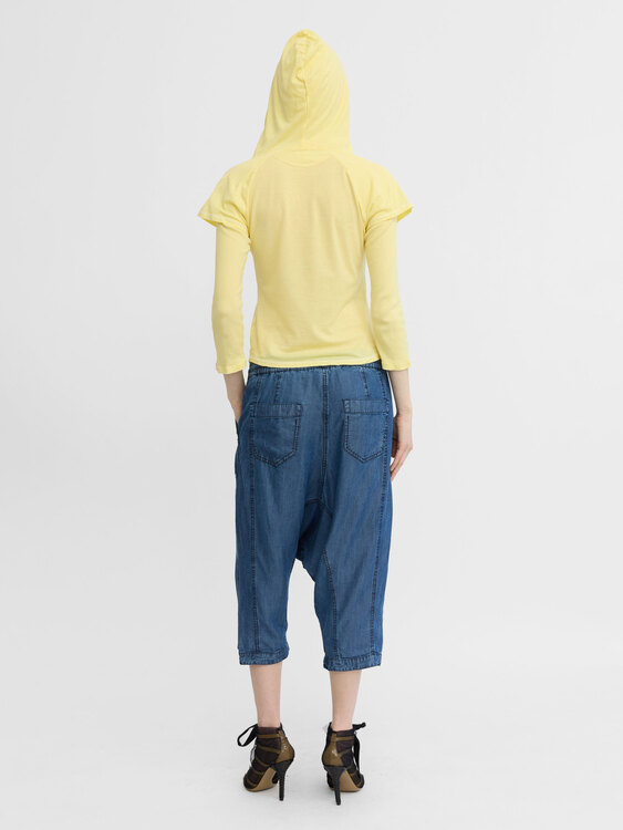 Nolita Double Layer Effect T-Shirt 