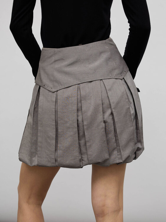 Cop Copine Balloon Skirt 