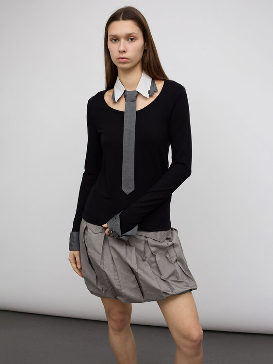 Cop Copine Longlseeve Top 