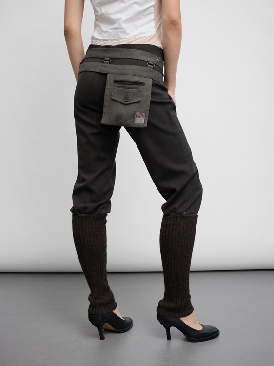 Cop Copine Capri Trousers 