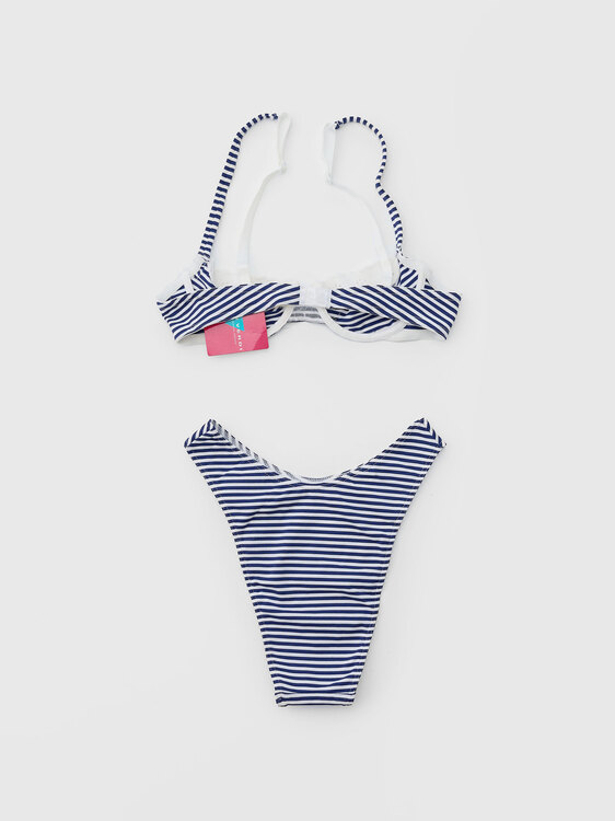 La Perla Striped Bikini 