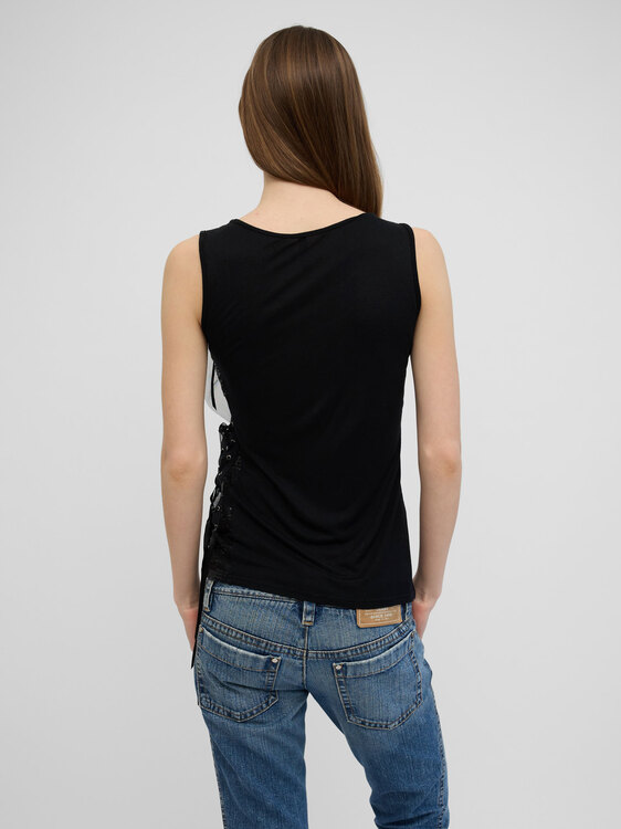 Jean Colonna For Morgan Top 