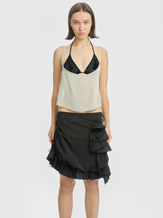 Cop Copine Mini Skirt 